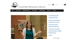 Desktop Screenshot of centralplainsmc.org